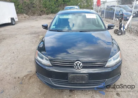 2013 Volkswagen Jetta 2.0L Tdi z USA, uszkodzony, nr VIN 3VWLL7AJ2DM372735